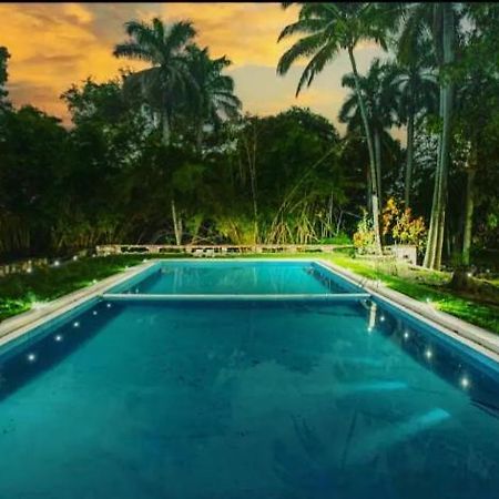 Hotel Nudista - Luz De Luna Nude Tehuixtla Luaran gambar