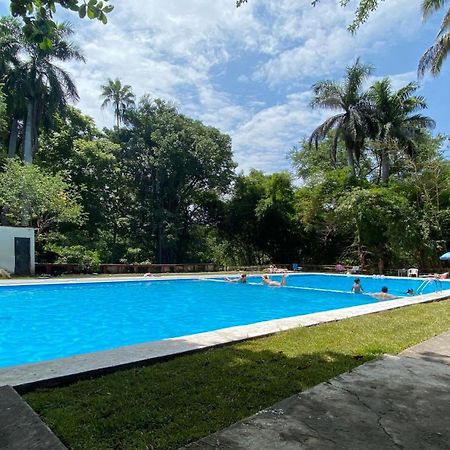 Hotel Nudista - Luz De Luna Nude Tehuixtla Luaran gambar