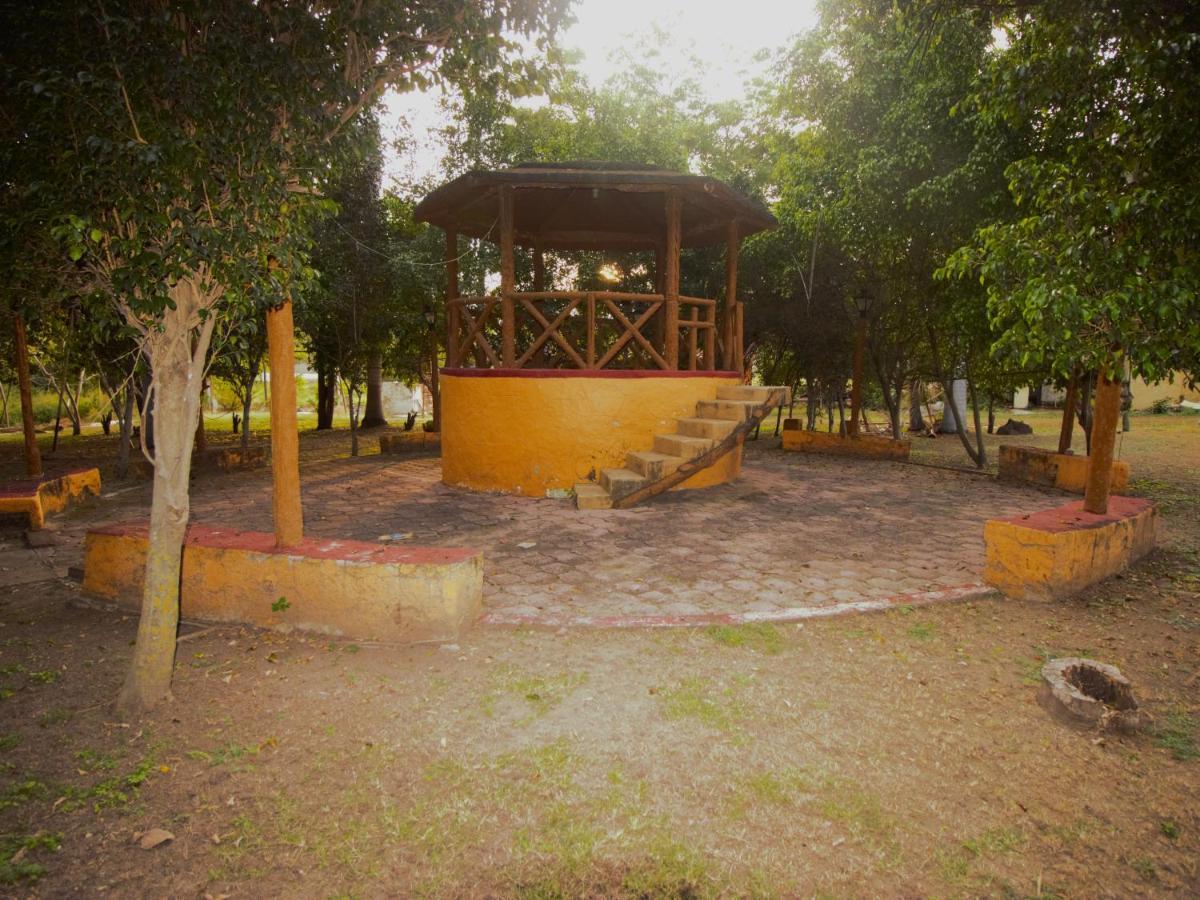 Hotel Nudista - Luz De Luna Nude Tehuixtla Luaran gambar