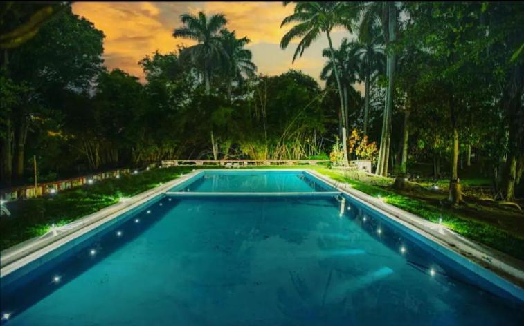 Hotel Nudista - Luz De Luna Nude Tehuixtla Luaran gambar