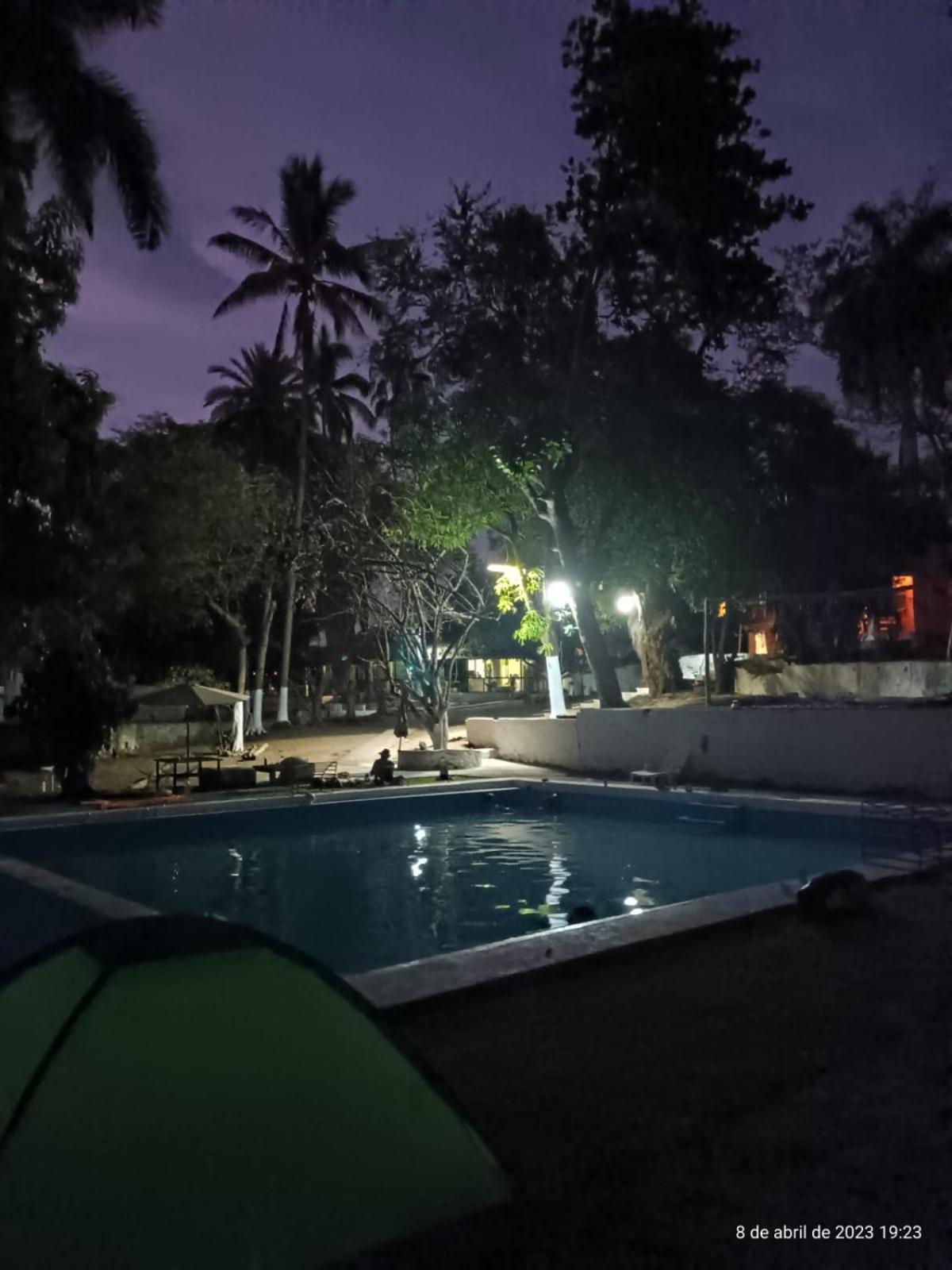 Hotel Nudista - Luz De Luna Nude Tehuixtla Luaran gambar