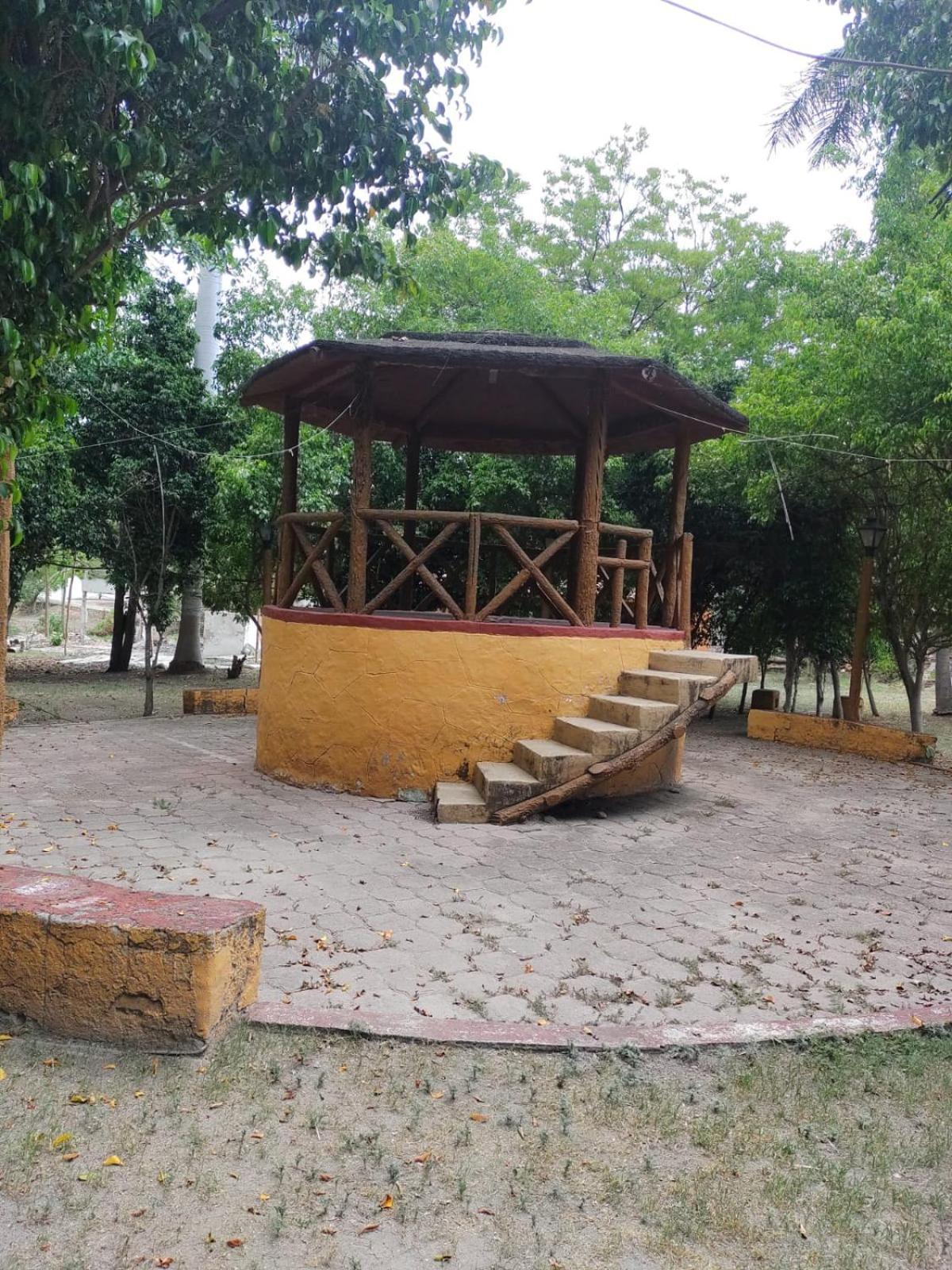 Hotel Nudista - Luz De Luna Nude Tehuixtla Luaran gambar
