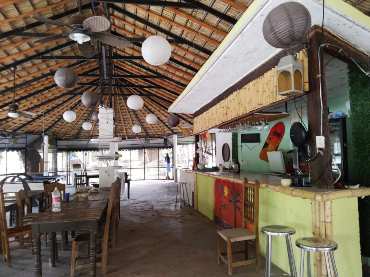 Hotel Nudista - Luz De Luna Nude Tehuixtla Luaran gambar
