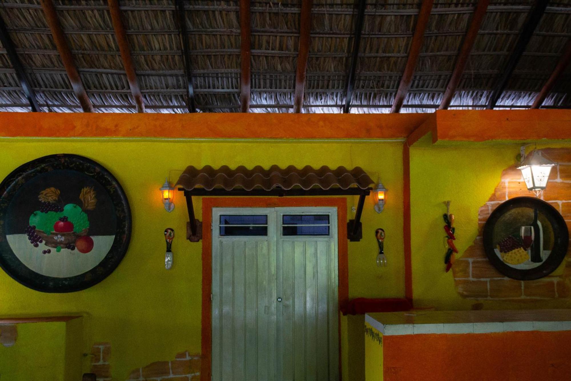 Hotel Nudista - Luz De Luna Nude Tehuixtla Luaran gambar